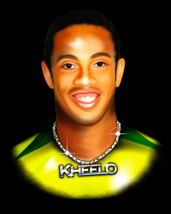 Ronaldinho Shirt
