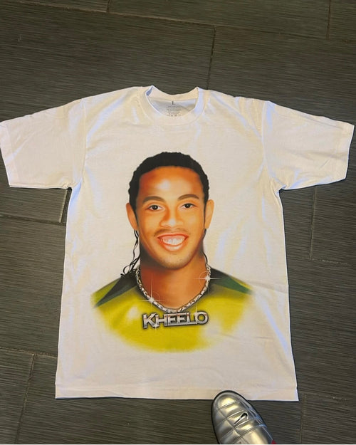 Ronaldinho Shirt